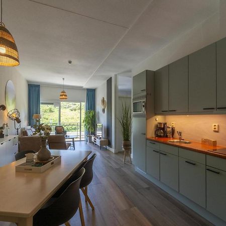 An Open Spacious Apartment Callantsoog Exterior foto