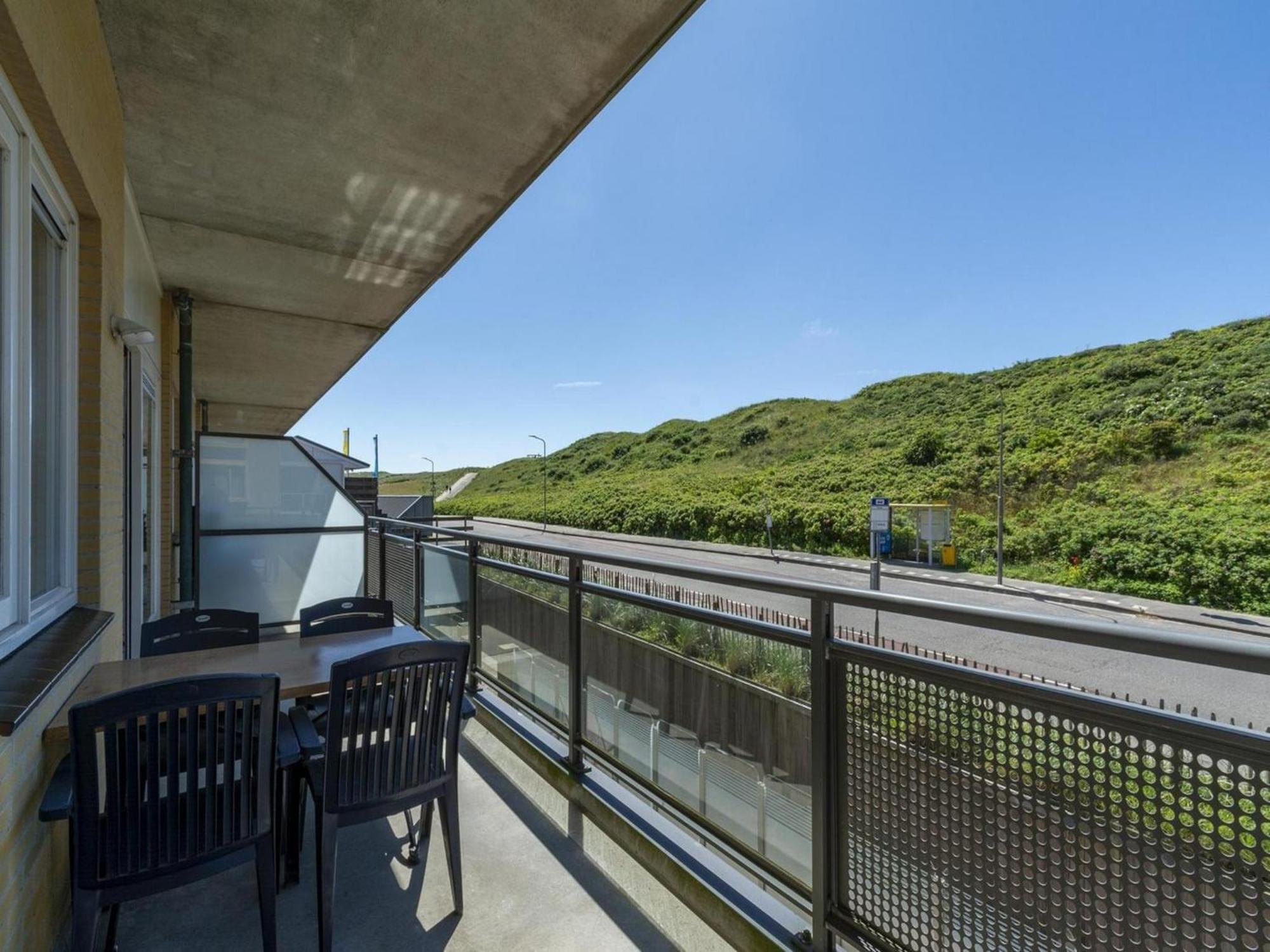 An Open Spacious Apartment Callantsoog Exterior foto