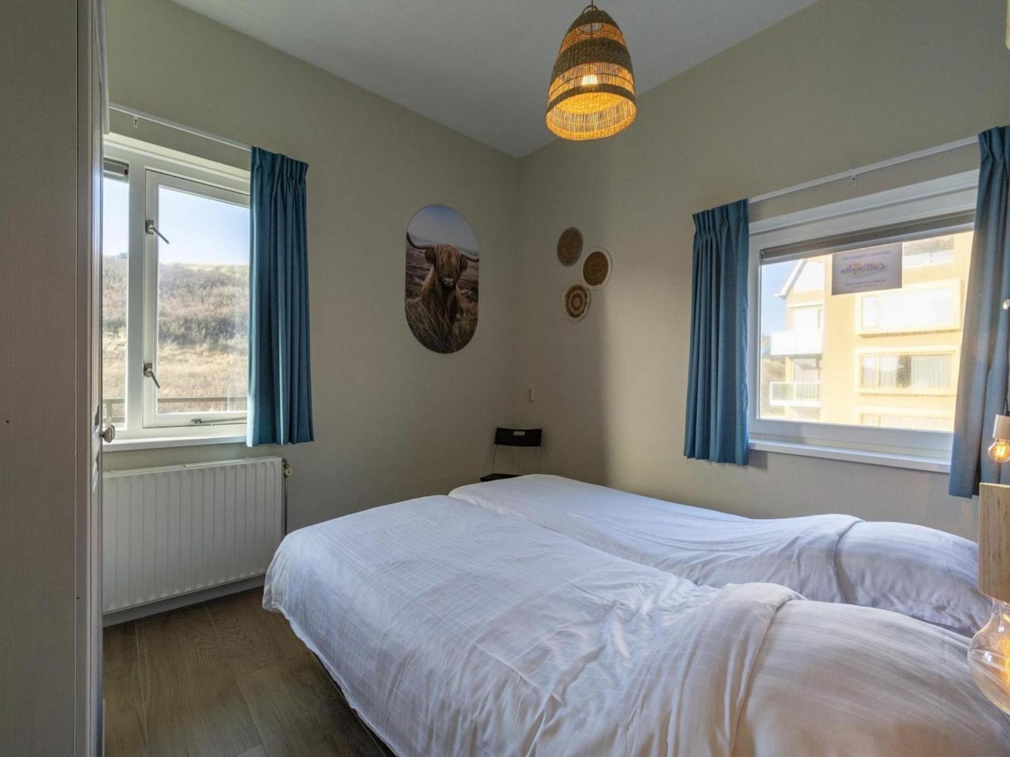 An Open Spacious Apartment Callantsoog Exterior foto