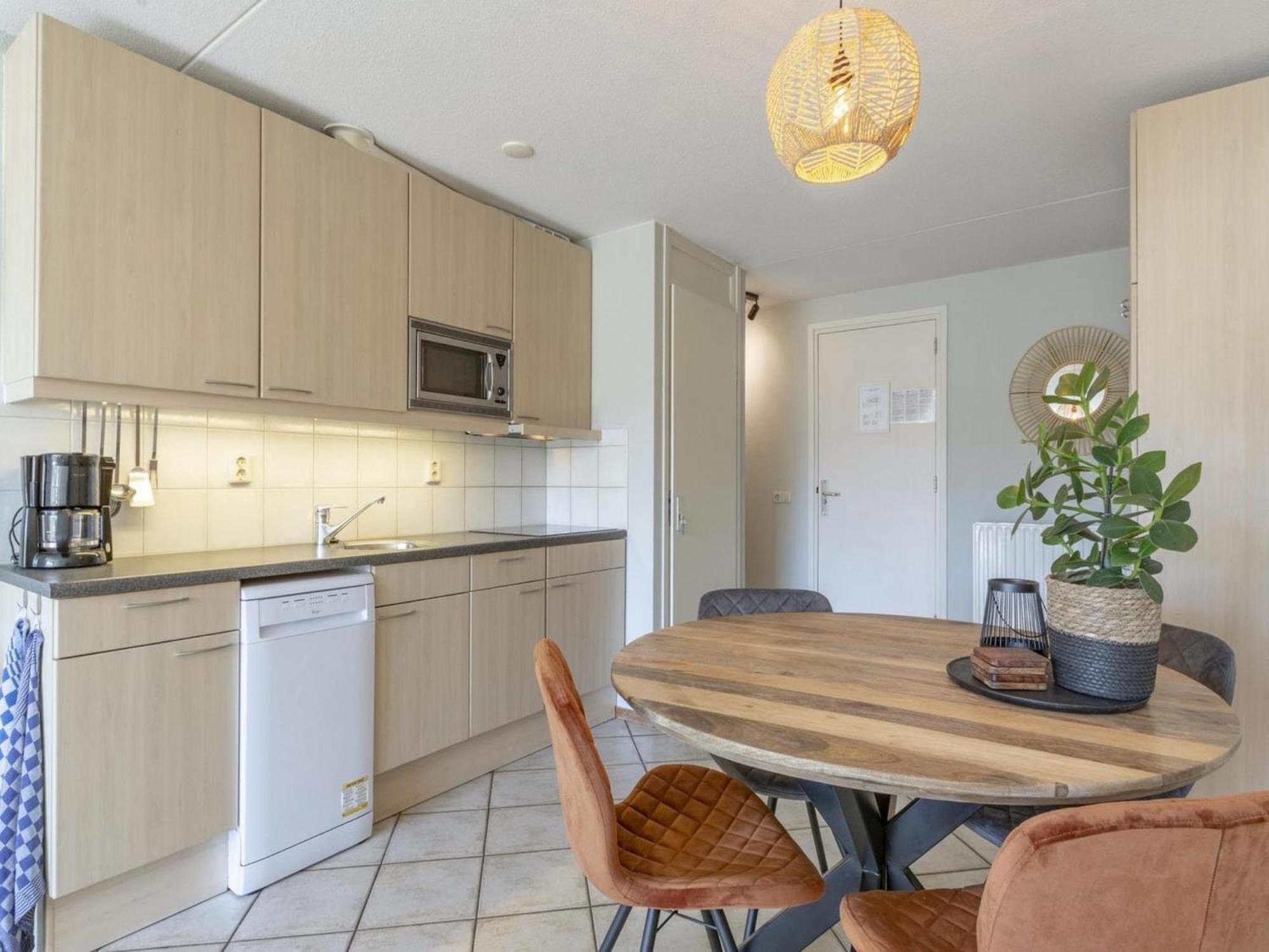 An Open Spacious Apartment Callantsoog Exterior foto