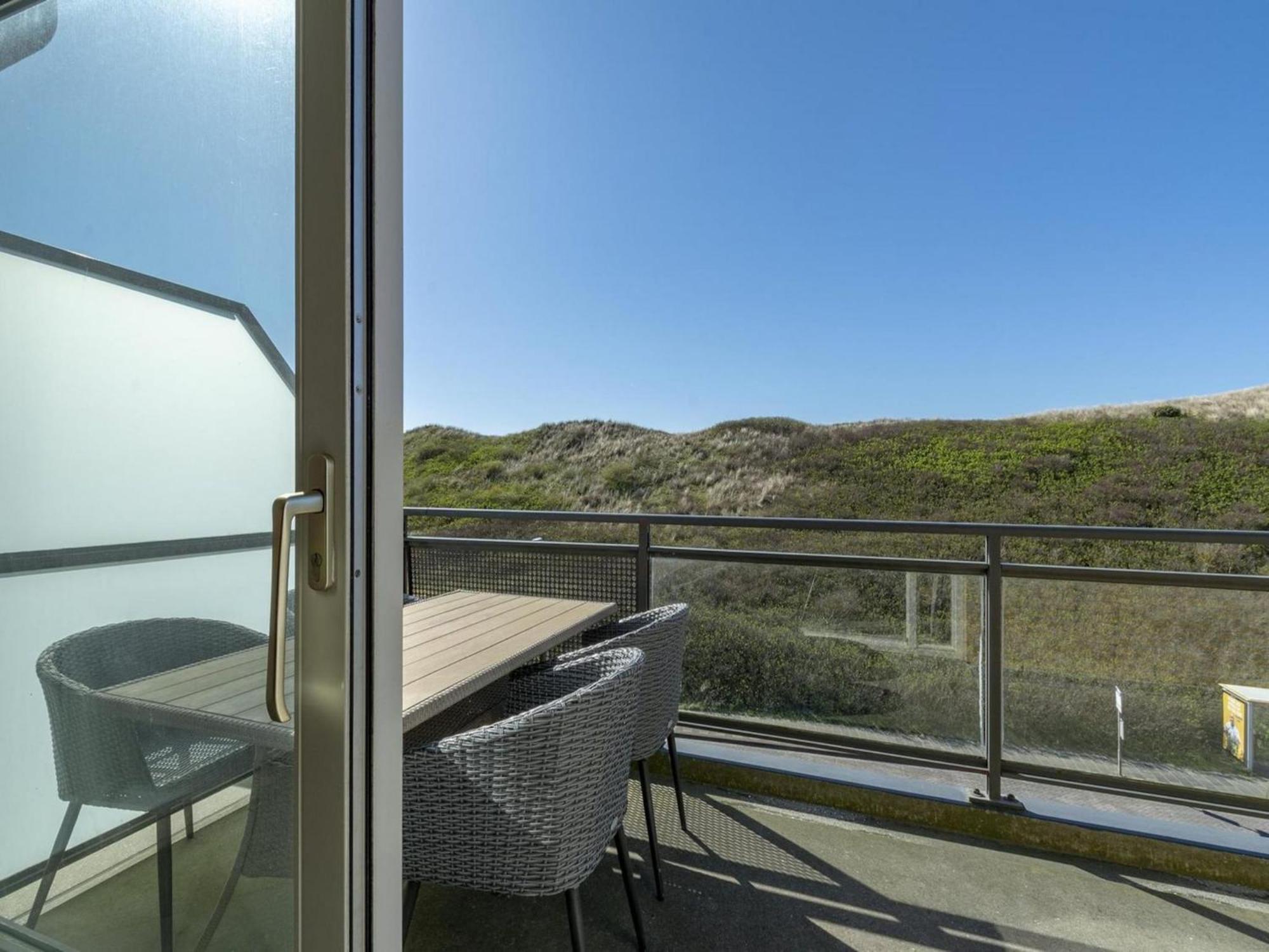 An Open Spacious Apartment Callantsoog Exterior foto