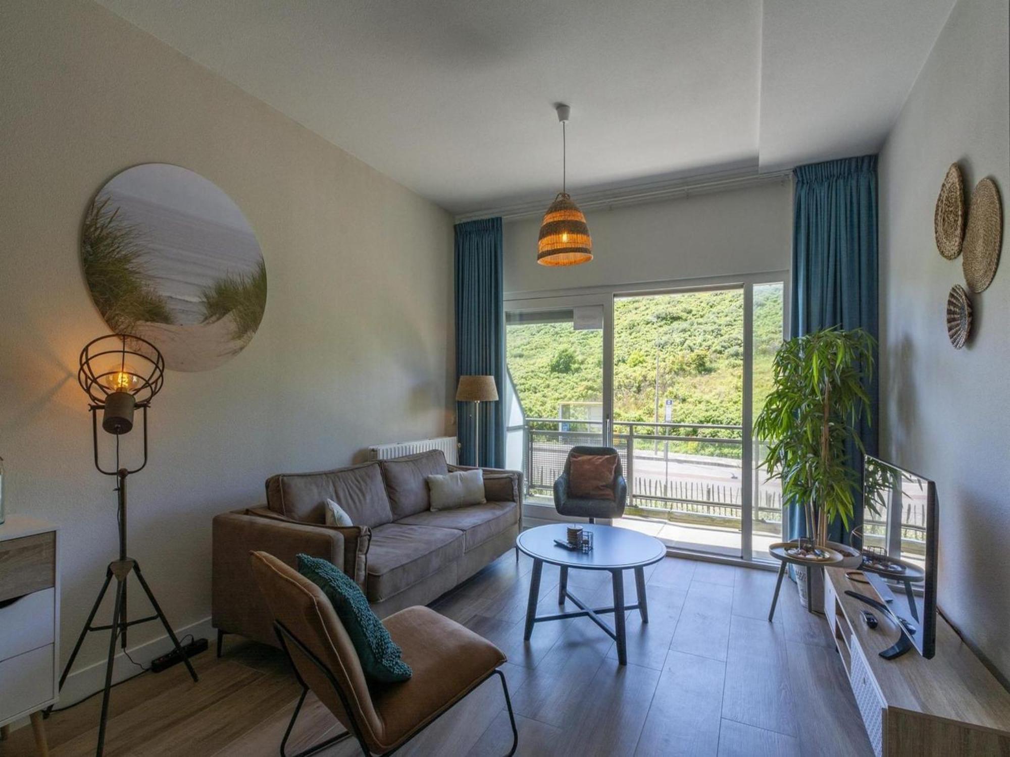 An Open Spacious Apartment Callantsoog Exterior foto