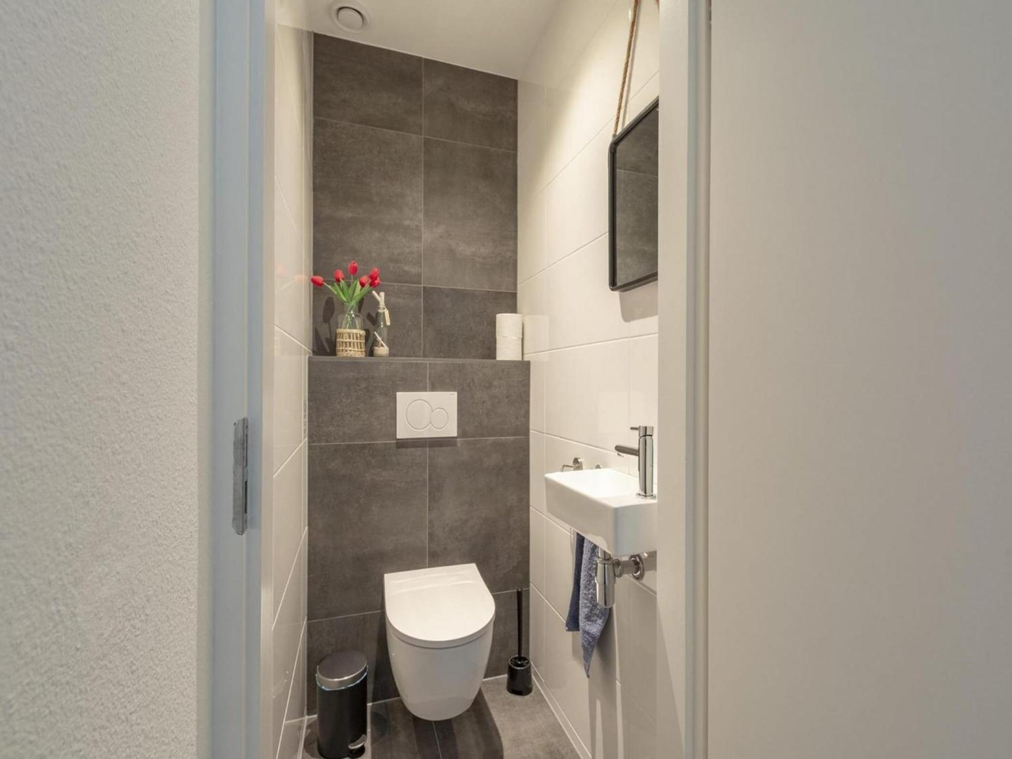 An Open Spacious Apartment Callantsoog Exterior foto